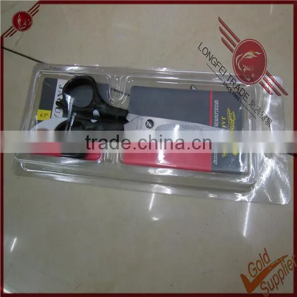 Special scissors left-handed super cut hand-made barber scissors