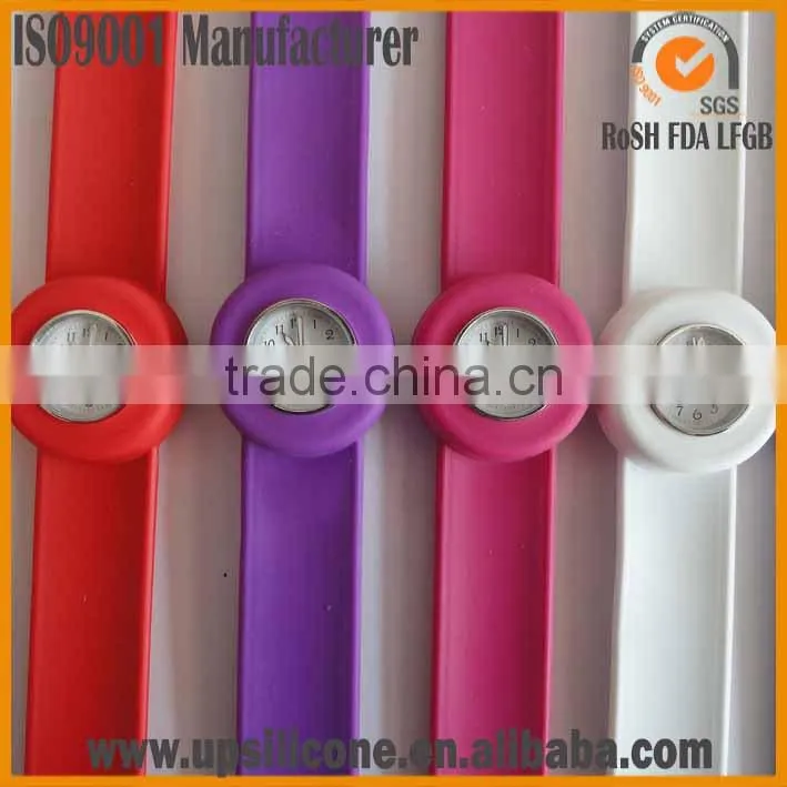 dc+2014 silicone custom geneva watch