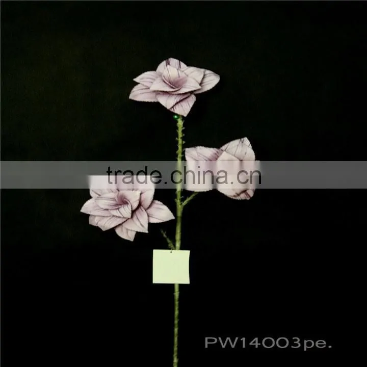 wholesale artificial foliage raw material for floral foam