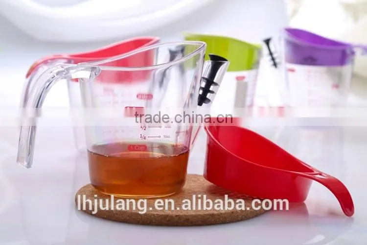 BPA-Free Gravy Fat separator ,strainer with measuring line/Fat Separator