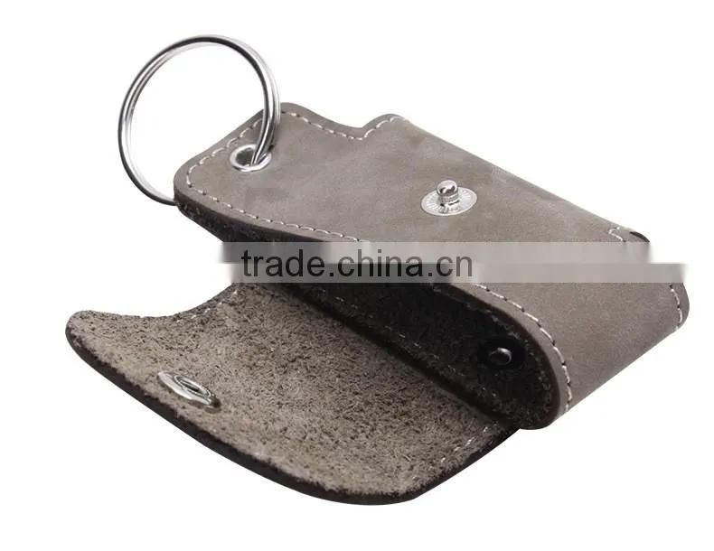 Wholesale Relieving Stress Fingertip Gyro Leather Case