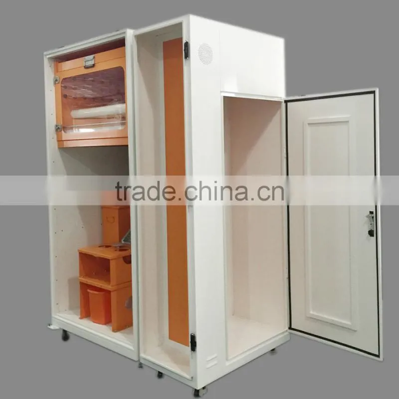 Fully Automatic Freshly Squeezed Orange Juice Vending Machine Made In China