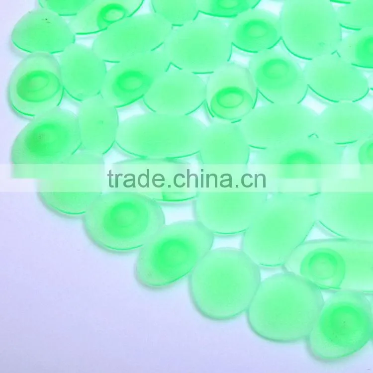 Customized most popular hot sale frog pvc bath mat