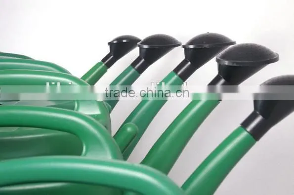 Hot sale colorful plastic garden watering can