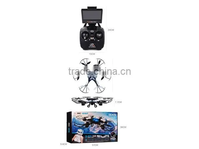 Wholesale 5.8G Aircraft Real-time Transmission drone wifi camera