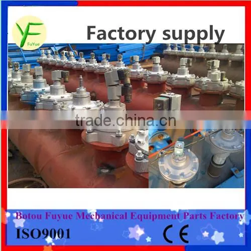 Pulse jet electromagnetic solenoid valve for dust collector