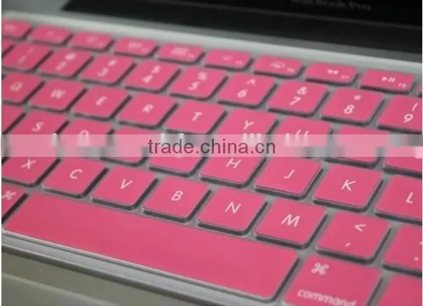 Silicone keyboard skin | rubber film for keyboard | silicone waterproof case