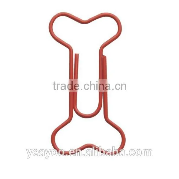 New heteromorphic Paper Clips