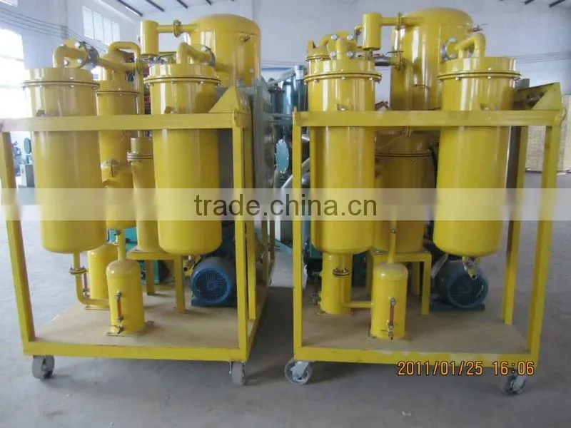 TY-10 vacuum turbine oil,engine oil purification