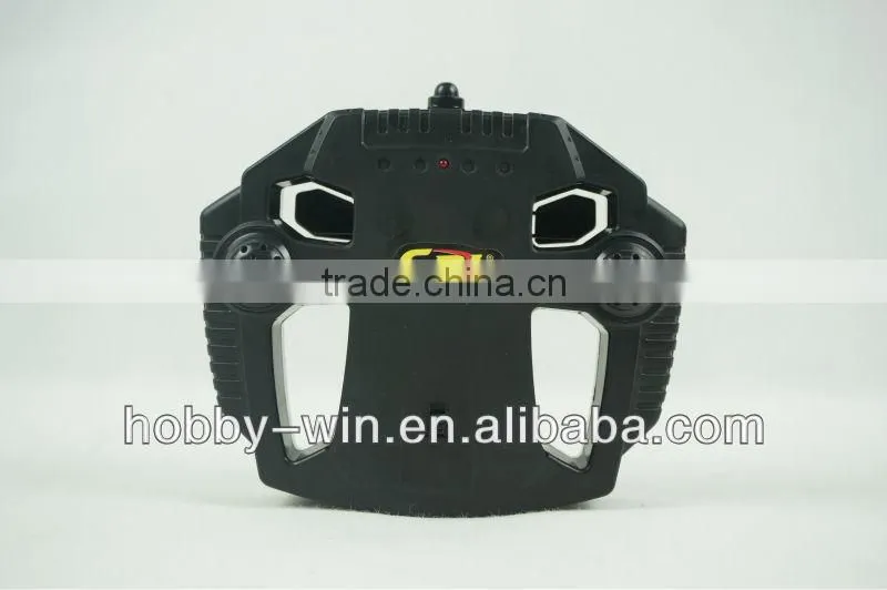 Five In One 6Channel DIY RC Car With LED Lights