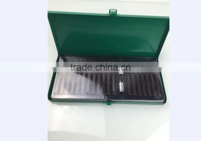 Berrylion S2 Screwdriver bit with 2 Socket 40pcs screwdriver bit set