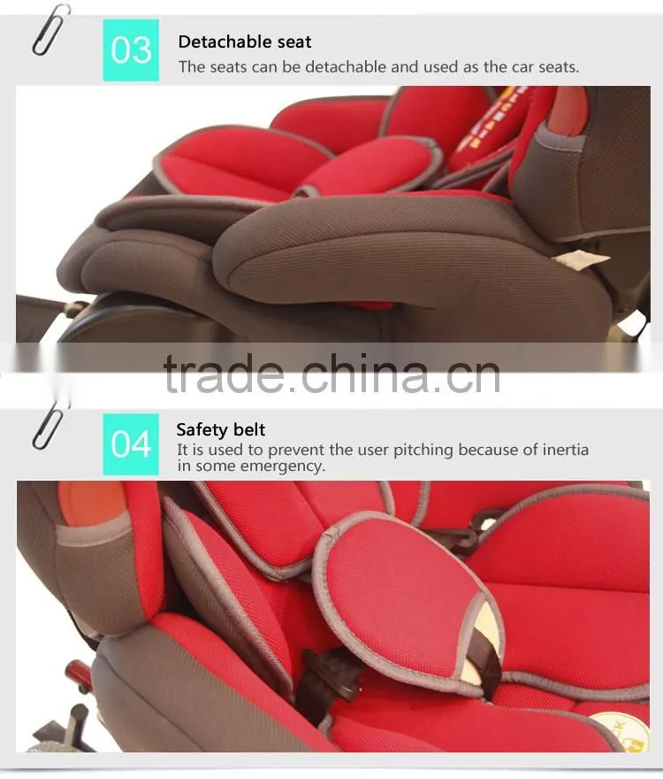 Lightweight Manual foldable aluminum Disabled baby Wheelchair for Cerebral palsy children
