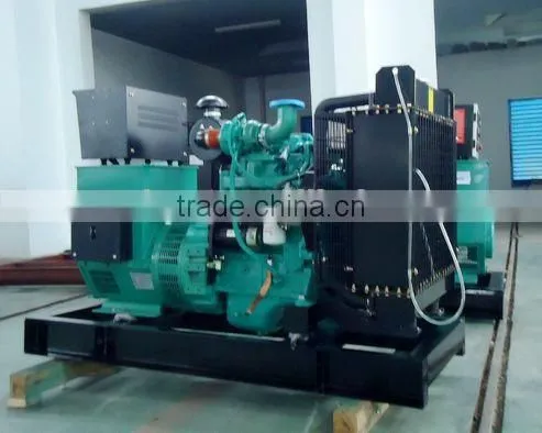 2015 China Small Generator Set 30kw for Sale
