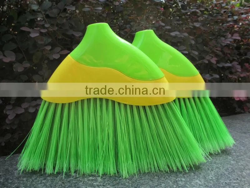 low price plastic broom brush