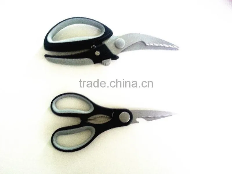 9/7.5 Inch High Quality Of Stainless Steel Kitchen shears/Office Scissor