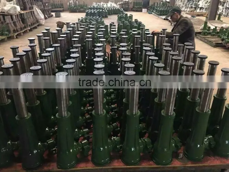 Manual Screw Jack/Jack/Lifting tools