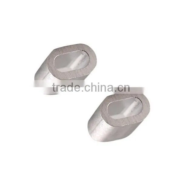 High Quality Oval Aluminum Sheath