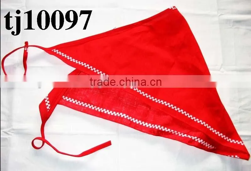 Classic Chinese Red Kerchief tj10097