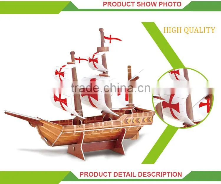 Good quality cheap toys 3D handheld puzzle games for kids