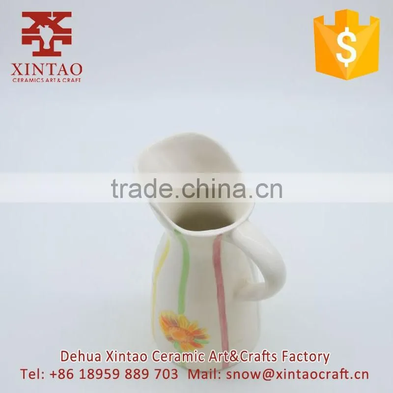 Amazing market online Ceramic Coffee creamer pourer Pitcher Kitchen Home Craft Milk Frothing jug