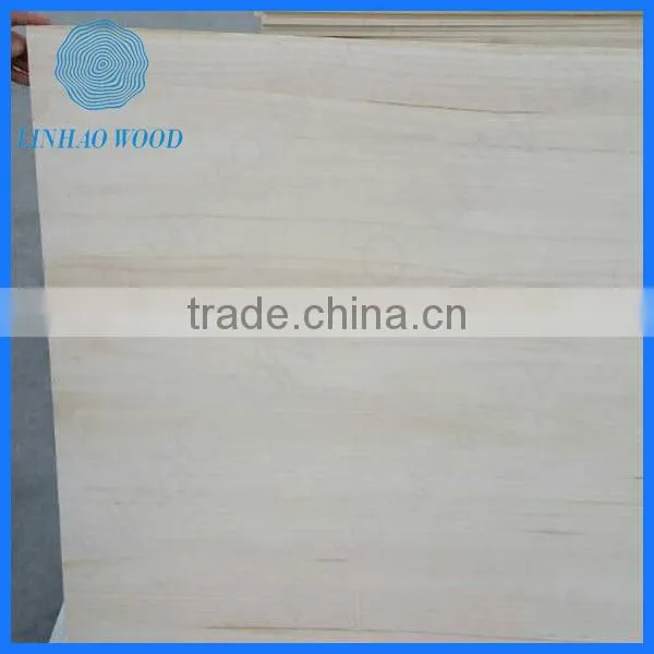factory price China paulownia lumber supplier