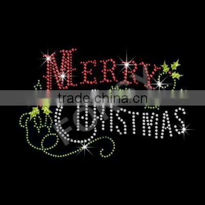 Just married hotfix rhinestone letters wholesale