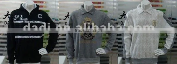 Overall Fashion Sweatshirt