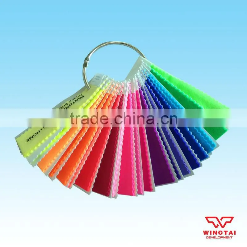 2016 Pantone color book FFN100