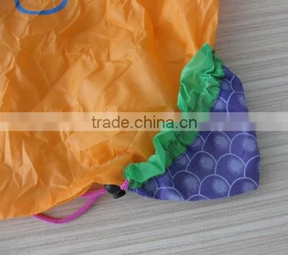 2013 new design fashion promotional printed nylon bag