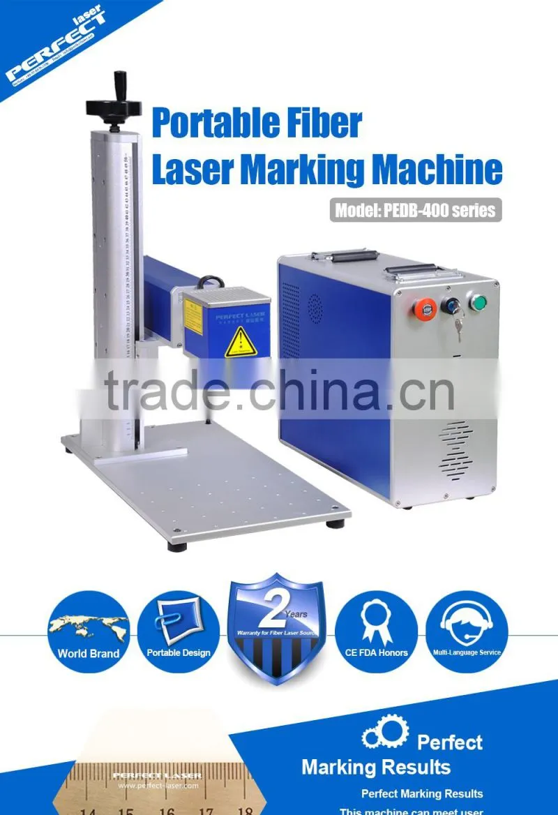 date code marking laser machinery fiber laser marker for sale