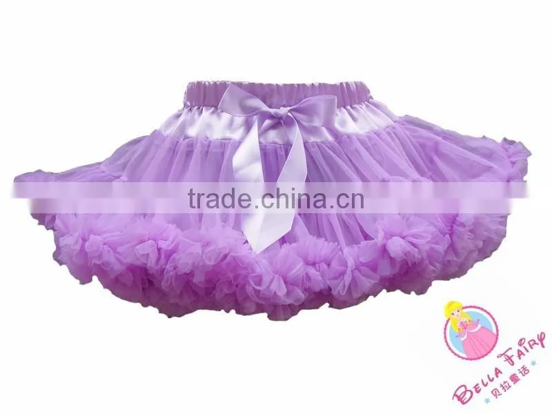 2016 new style children skirts baby fluffy pettiskirts and tutu skirt dress