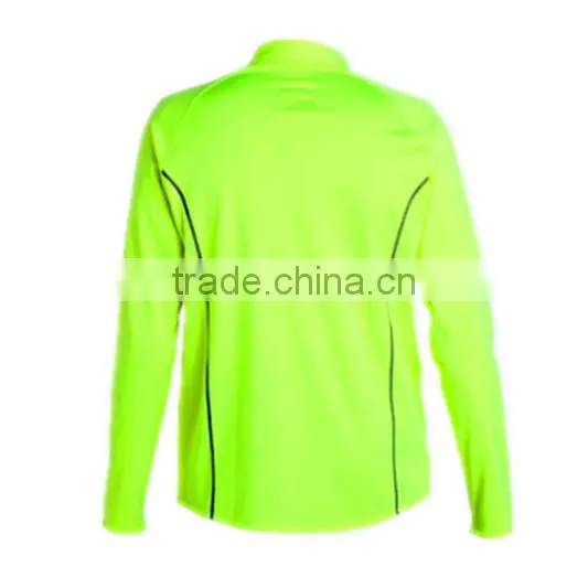 Cannda long sleeve jersey wholesale running wear