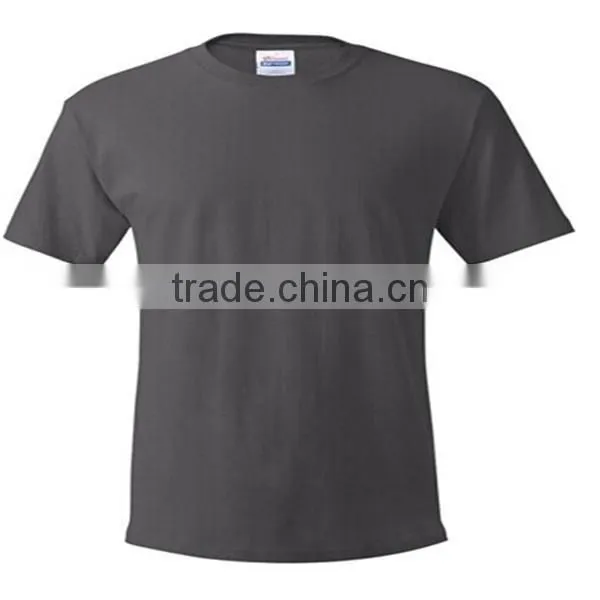 cheap price colorful blank men's t shirt in bulk