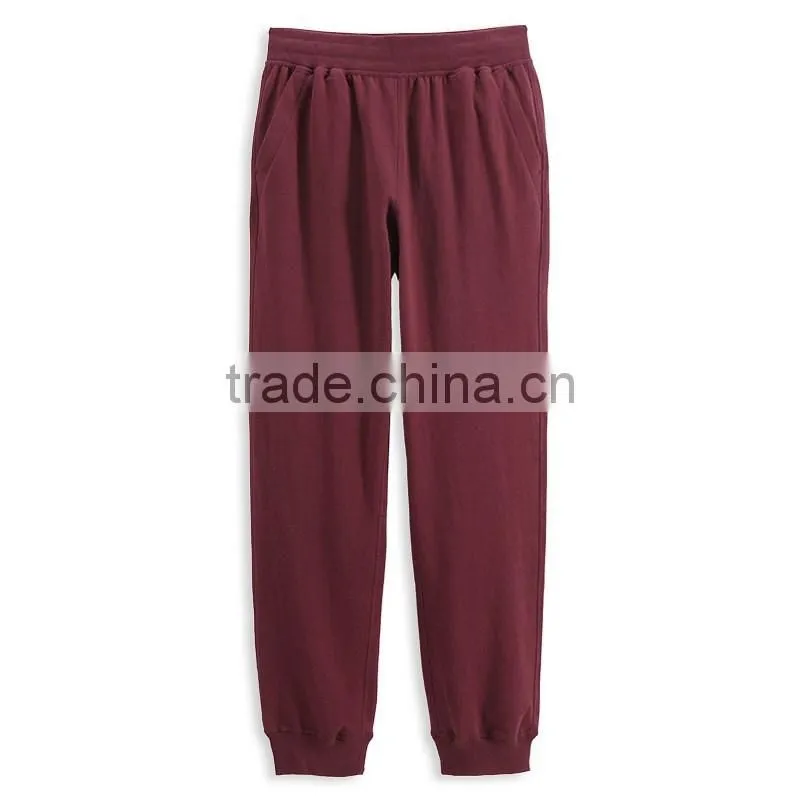 Wholesale Blank Jogger Pants/Custom-Jogger-Pants/Men Jogger Pants