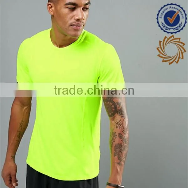100% polyester dryfit Micro birdeyes american football t shirt