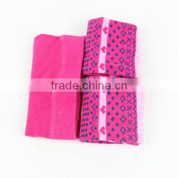 fashion lovely baby girls tights pink cotton tights for baby girl