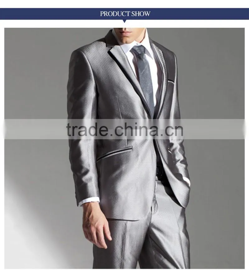 China Made New Style Wedding Dress Suits For Men