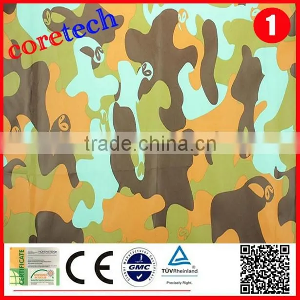 Hot sale waterproof durable 100 polyester fabric factory