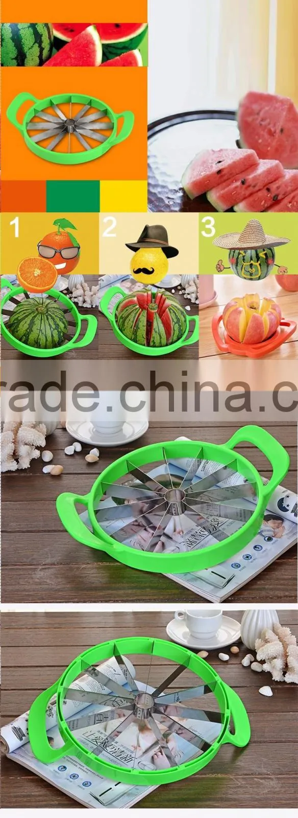 watermelon cutter