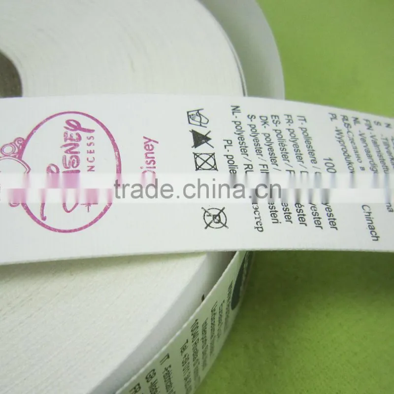 fashion nylon label