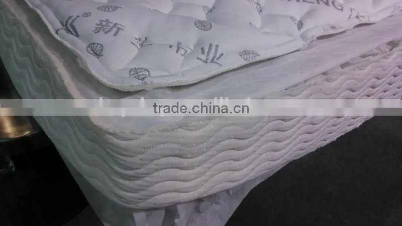 TE-103HL High Efficiency Mattress Tape Edge Machine