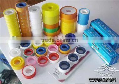 100% ptfe seal tape