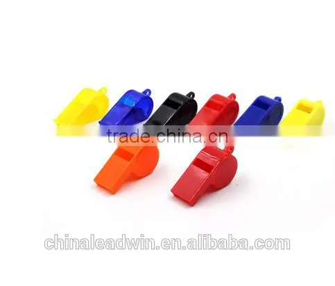 Wholesale Plastic Safety Whistle with Custom Print