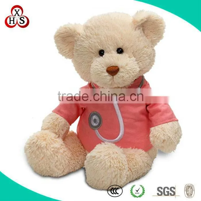 Shenzhen Factory Custom Plush Girl Keychain Designed