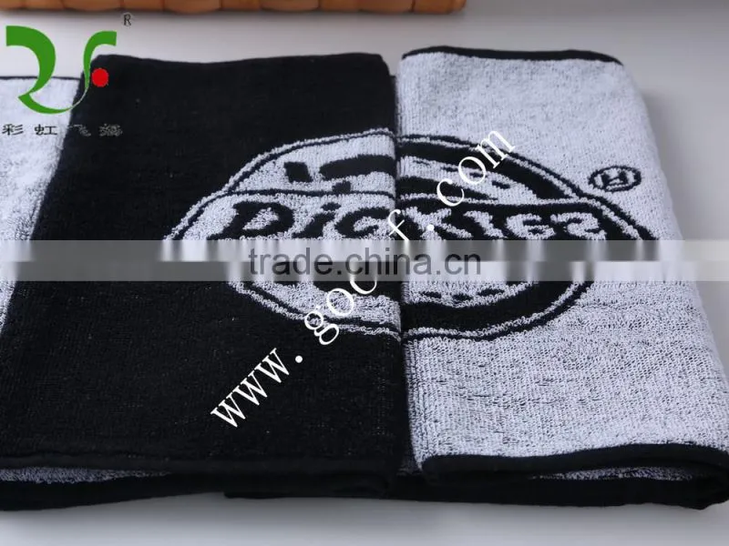 100 cotton gym towels or fitness towels