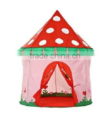 Hot selling kids play tent house newst kids play tent for naughty kids Cute party accessory