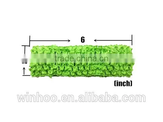Cheapest elastic knitted crochet headband for children wholesale China