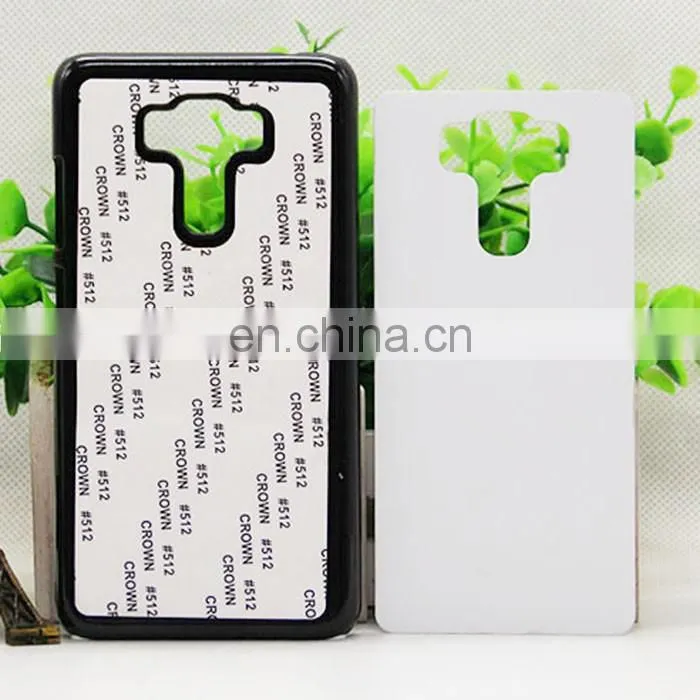 2d sublimation PC plastic blank smartphone case cover for Prosub-ASUS Zenfone 3 laser ZC551KL