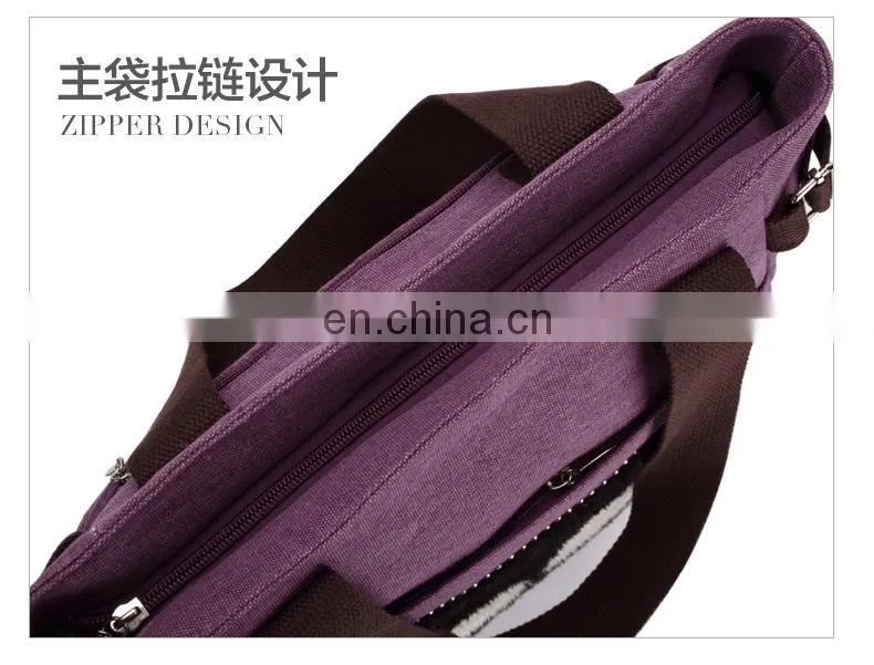 JL Bag17027 2017 Woman Bag Canvas Leisure Cat Bag Modern Lady Bag