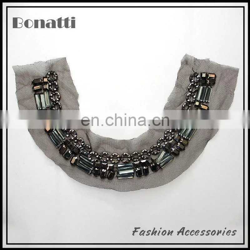 High quality neck designs for ladies suit